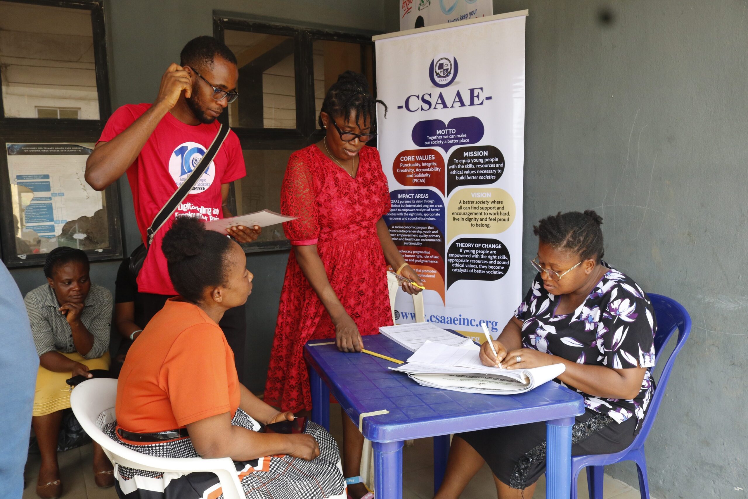 We Don’t Just Sell Health Insurance, We Stay with You  - C-Health