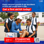 why you need a First Aid Kit