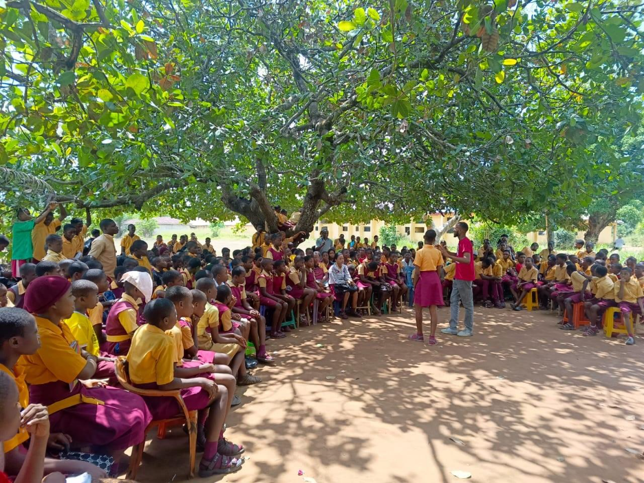 Over 1,000 Young People Educated on FGM as C‑HEALTH Pushes for Zero FGM by 2030 - C-Health